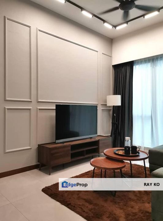 Luxury Service Apartment for Sale, Kuala Lumpur, Bandar Tun Razak