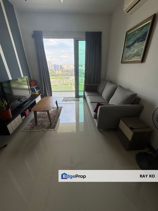 Freehold serviced residence and strategic located at Old Klang Road., Kuala Lumpur, Jalan Klang Lama (Old Klang Road)