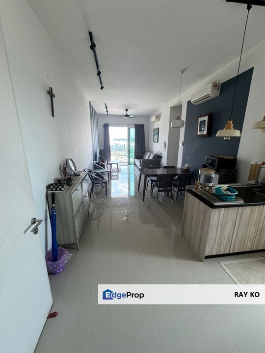 Freehold serviced residence and strategic located at Old Klang Road., Kuala Lumpur, Jalan Klang Lama (Old Klang Road)