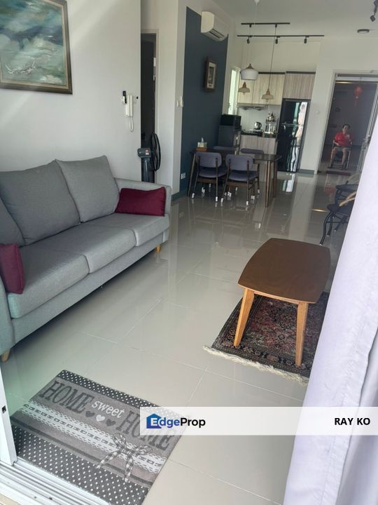 Freehold serviced residence and strategic located at Old Klang Road., Kuala Lumpur, Jalan Klang Lama (Old Klang Road)