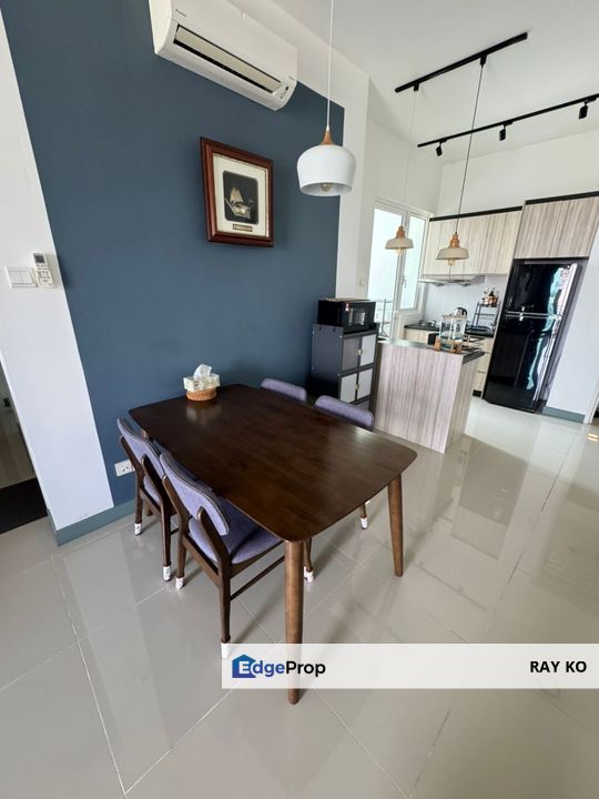 Freehold serviced residence and strategic located at Old Klang Road., Kuala Lumpur, Jalan Klang Lama (Old Klang Road)