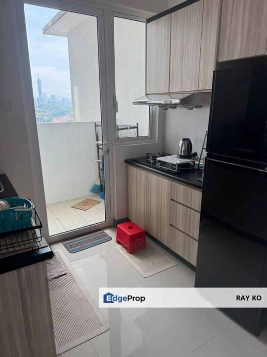 Freehold serviced residence and strategic located at Old Klang Road., Kuala Lumpur, Jalan Klang Lama (Old Klang Road)