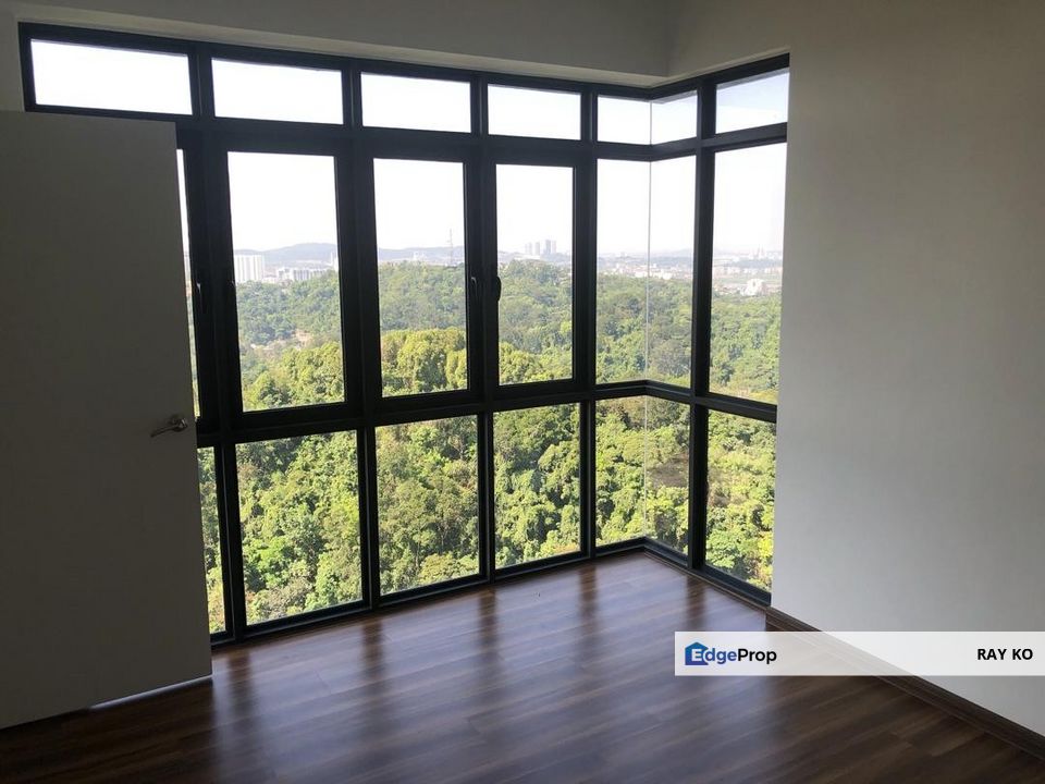 Penthouse at Sentral Park , Kuala Lumpur, Pantai Dalam/Kerinchi