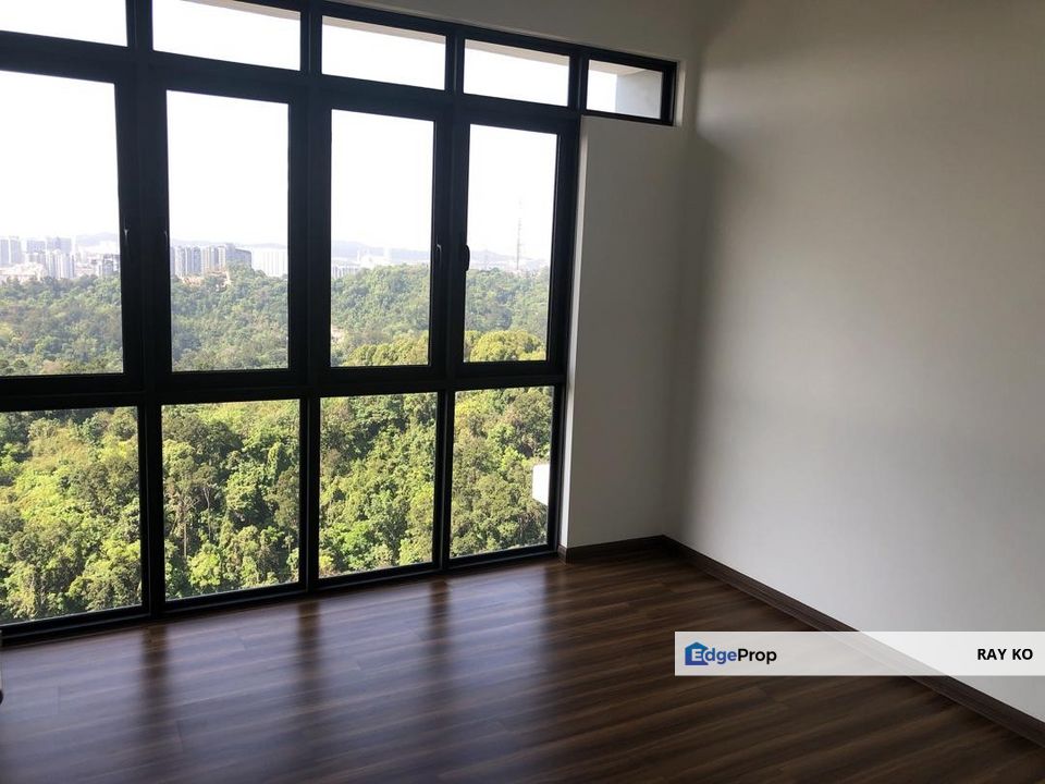 Penthouse at Sentral Park , Kuala Lumpur, Pantai Dalam/Kerinchi