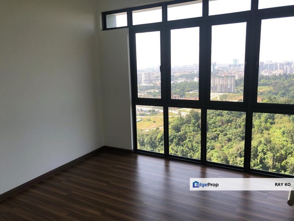 Penthouse at Sentral Park , Kuala Lumpur, Pantai Dalam/Kerinchi