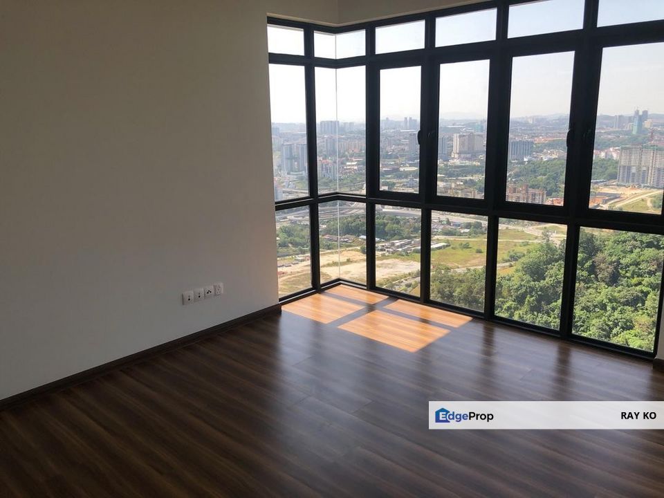Penthouse at Sentral Park , Kuala Lumpur, Pantai Dalam/Kerinchi