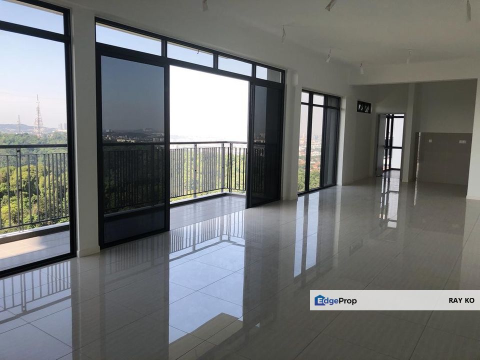 Penthouse at Sentral Park , Kuala Lumpur, Pantai Dalam/Kerinchi