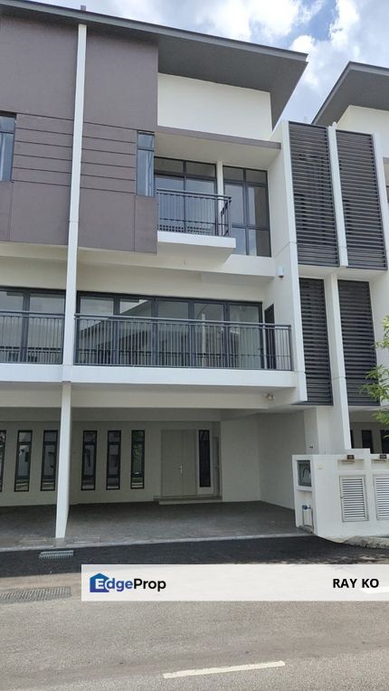 Superlink House for Sales, Kuala Lumpur, Cheras