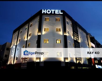 Budget Hotel for Sale @ Sri Gombak, Selangor, Batu Caves 