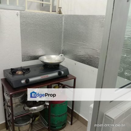 SAVILLE condo @ KAJANG Jalan Reko, Selangor, Kajang