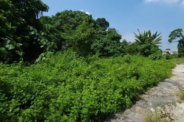 Bungalow Land Located @ Setiawangsa Prime area 