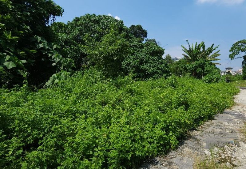 Bungalow Land Located @ Setiawangsa Prime area 