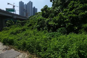 Bungalow Land Located @ Setiawangsa Prime area 