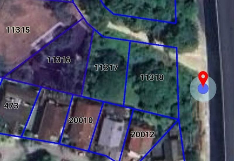 Bungalow Land Located @ Setiawangsa Prime area 