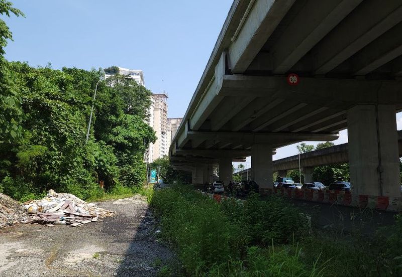 Bungalow Land Located @ Setiawangsa Prime area 