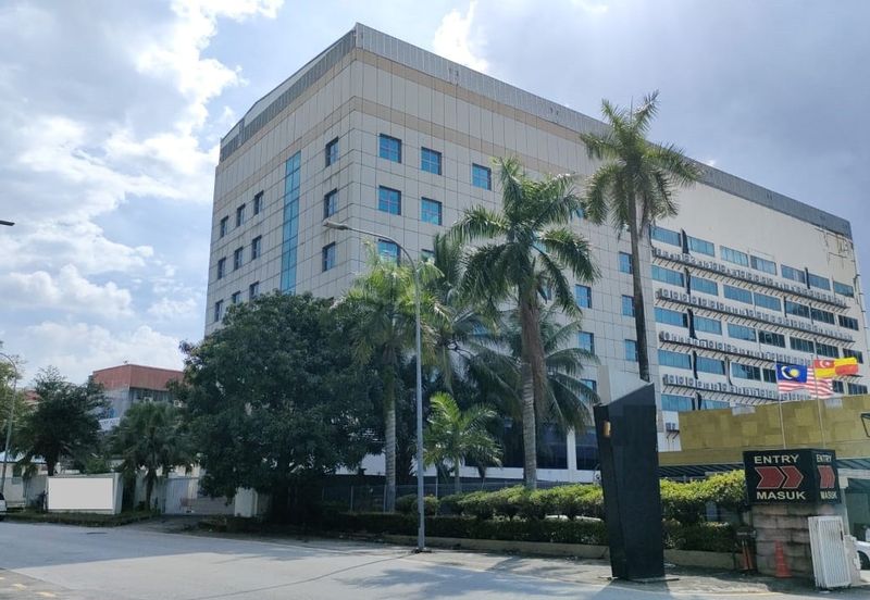 Commercial Building @ PJ Prime Area