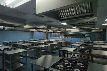 Commercial Building @ PJ Prime Area