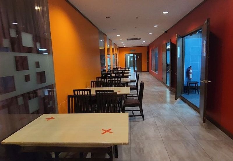 Commercial Building @ PJ Prime Area