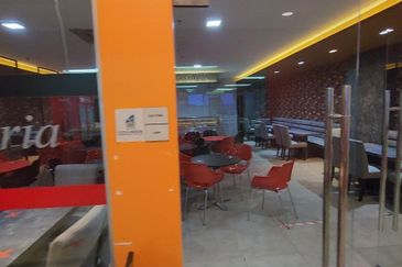 Commercial Building @ PJ Prime Area