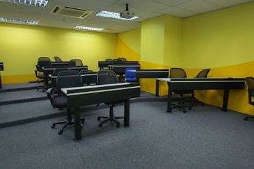 Commercial Building @ PJ Prime Area