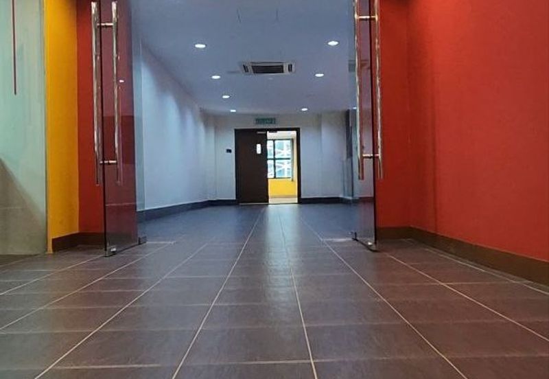 Commercial Building @ PJ Prime Area