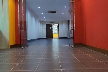 Commercial Building @ PJ Prime Area