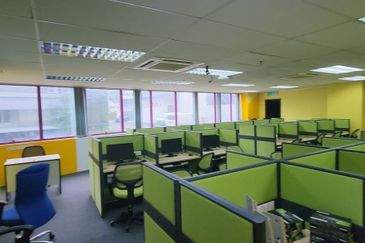 Commercial Building @ PJ Prime Area