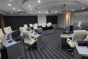 Commercial Building @ PJ Prime Area