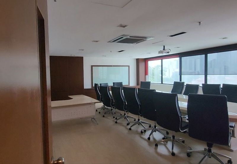 Commercial Building @ PJ Prime Area