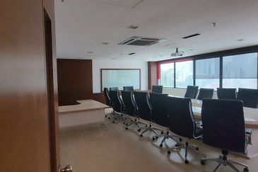 Commercial Building @ PJ Prime Area