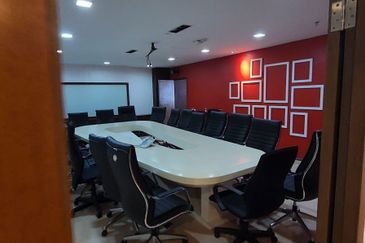 Commercial Building @ PJ Prime Area