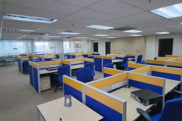 Commercial Building @ PJ Prime Area