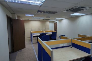 Commercial Building @ PJ Prime Area