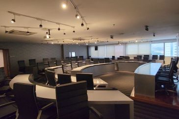 Commercial Building @ PJ Prime Area