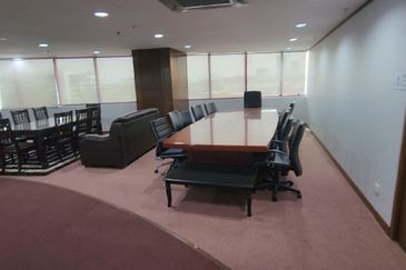 Commercial Building @ PJ Prime Area