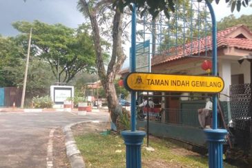 Taman Seri Gombak