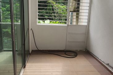 Landed @ Bangsar South