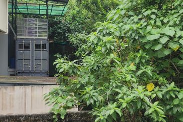 Landed @ Bangsar South