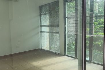 Landed @ Bangsar South