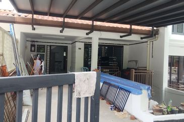 Landed @ Bangsar South