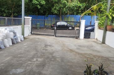 Landed @ Bangsar South