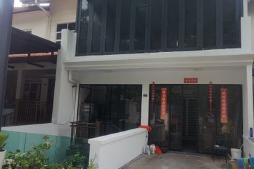 Landed @ Bangsar South