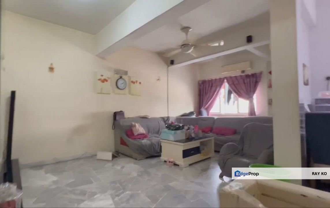 Fully Furnish Townhouse at Centre Klang Valley, Kuala Lumpur, Bukit Jalil