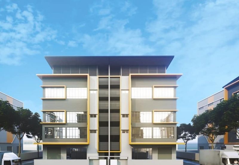 Armani Kajang Industrial Park