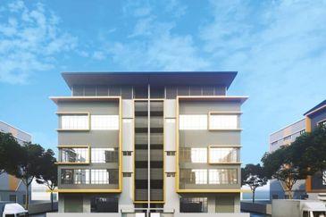 Armani Kajang Industrial Park