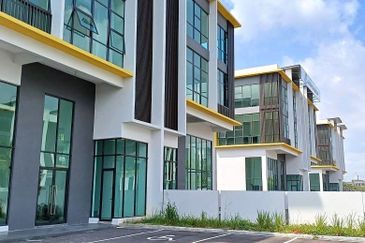 Armani Kajang Industrial Park