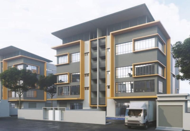 Armani Kajang Industrial Park