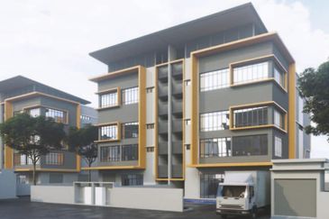 Armani Kajang Industrial Park