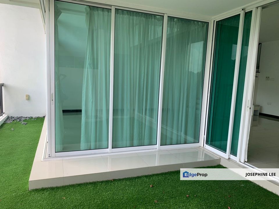 Armanee Terrace II, Block B, Damansara Perdana, Facing Hill, Selangor, Damansara Perdana