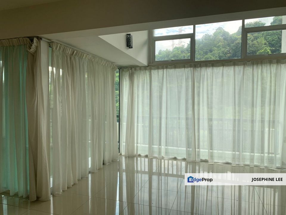 Armanee Terrace II, Block B, Damansara Perdana, Facing Hill, Selangor, Damansara Perdana